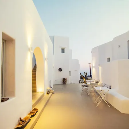 White Loft Hotel Chora (Ios)