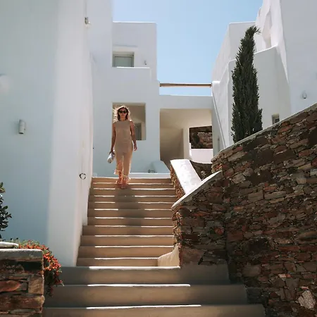 White Loft Hotel Chora (Ios)