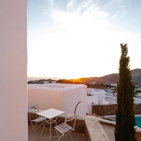 Hotel White Loft Chora (Ios)
