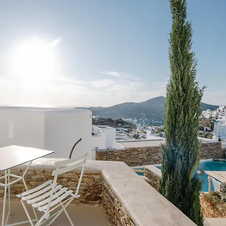 White Loft Chora (Ios)