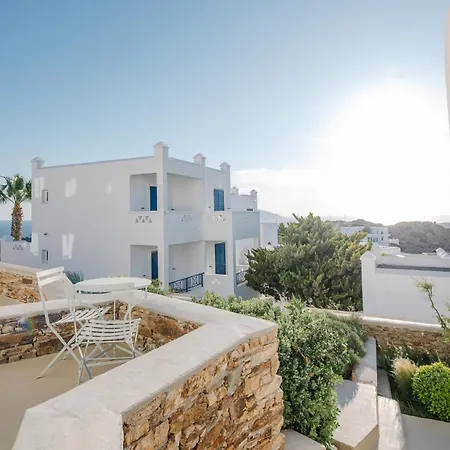 White Loft * Chora (Ios)