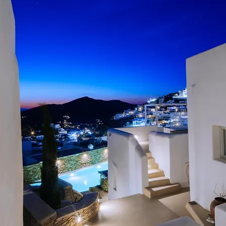 Hotel White Loft Chora (Ios)