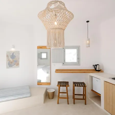 Szálloda White Loft Íosz