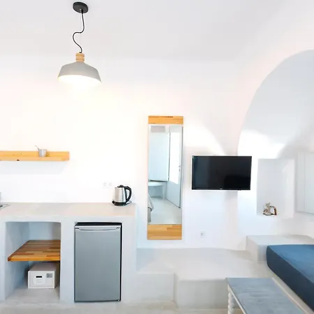 White Loft * Chora (Ios)