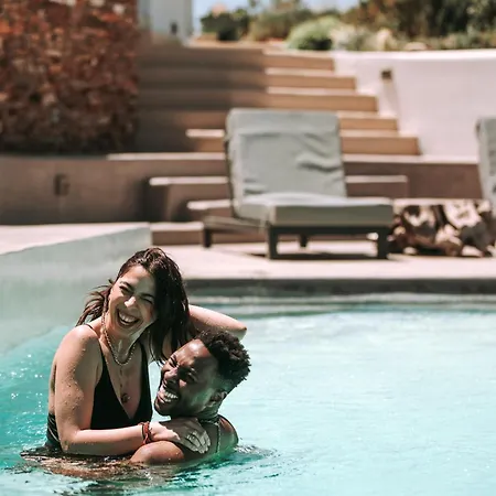 White Loft * Chora (Ios)