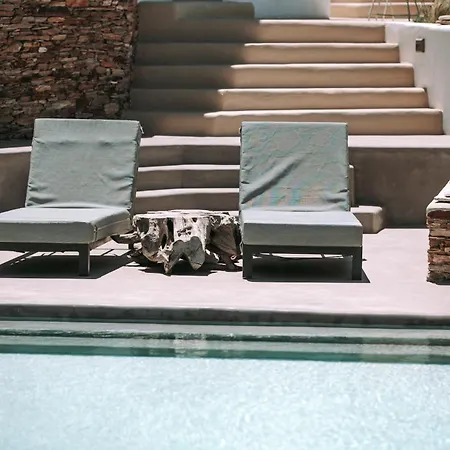 Hotel White Loft Chora (Ios)