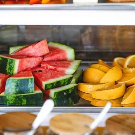 White Loft Ξενοδοχείο Ίος