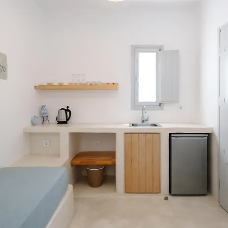 White Loft Hotel Chora (Ios)