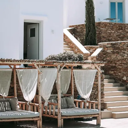 Hotel White Loft Chora (Ios)