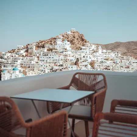 White Loft Chora (Ios)