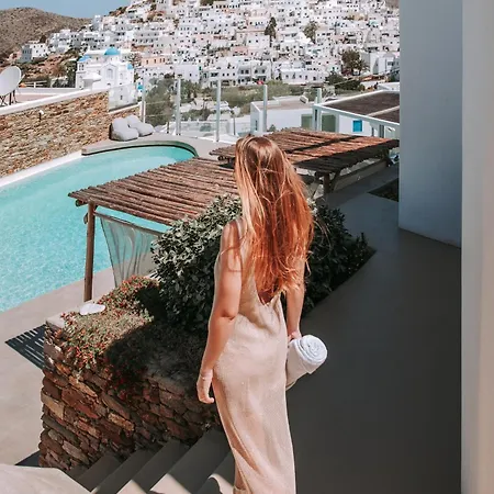 Ξενοδοχείο White Loft *