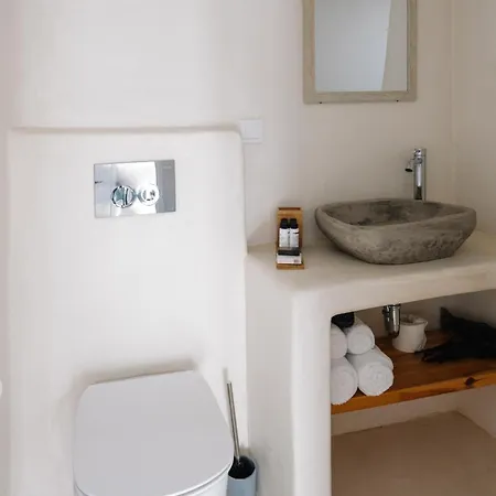 Ξενοδοχείο White Loft Ίος