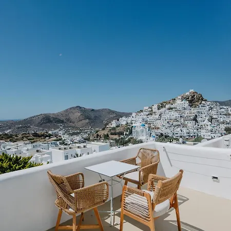 White Loft Chora (Ios)