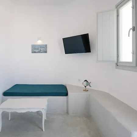 Szálloda White Loft Íosz