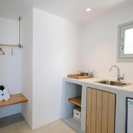 White Loft Ξενοδοχείο Ίος