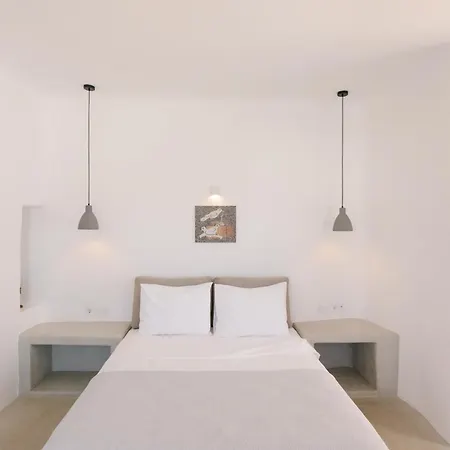 Hotel White Loft Chora (Ios)