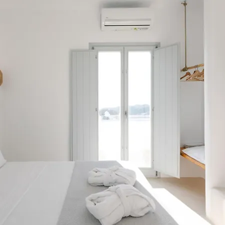 Hotel White Loft Chora (Ios)
