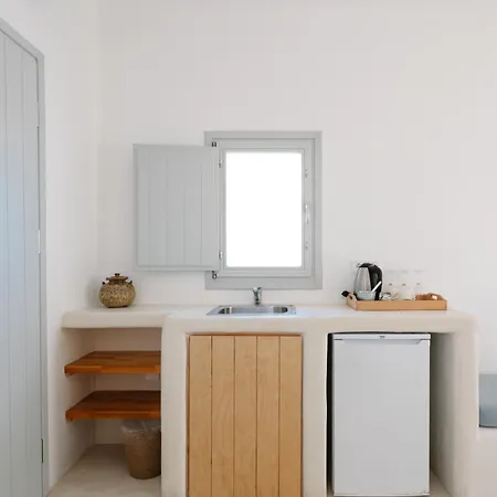 White Loft Hotel Chora (Ios)