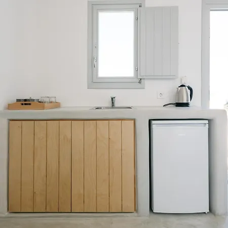 Szálloda White Loft Íosz