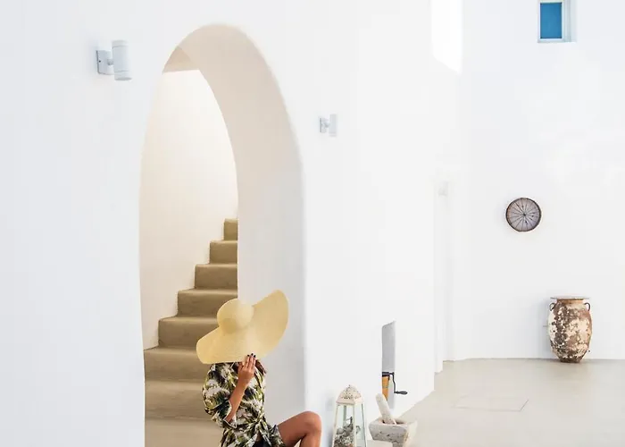 White Loft Hotel Chora (Ios)