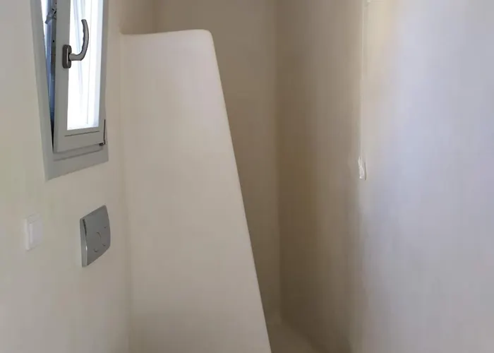 ホテル White Loft イオス島 チョーラ