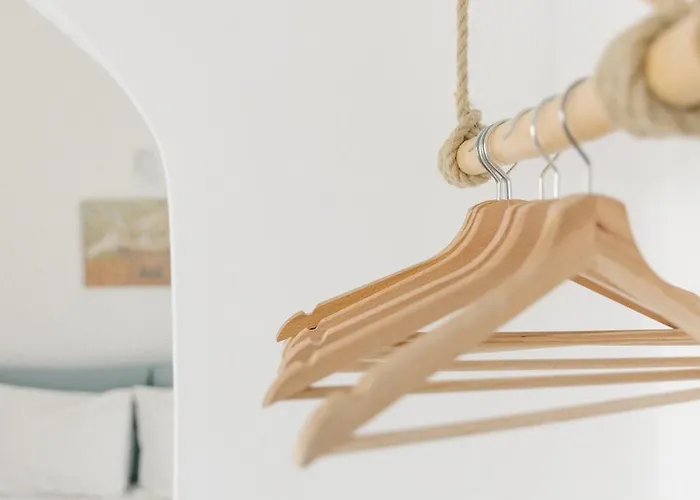 Szálloda White Loft Íosz