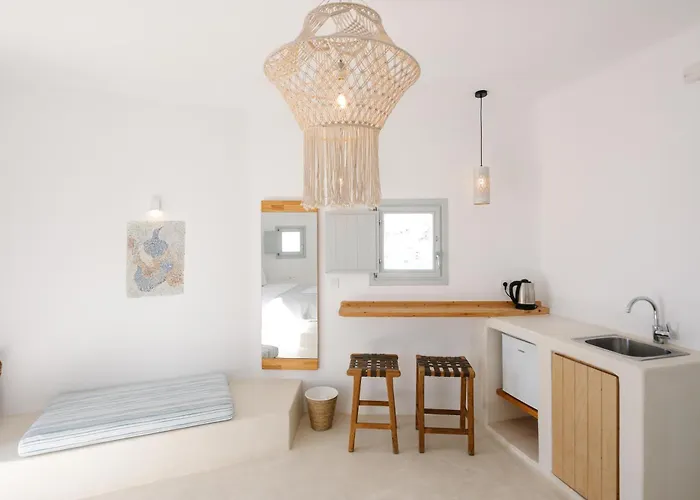 Szálloda White Loft Íosz