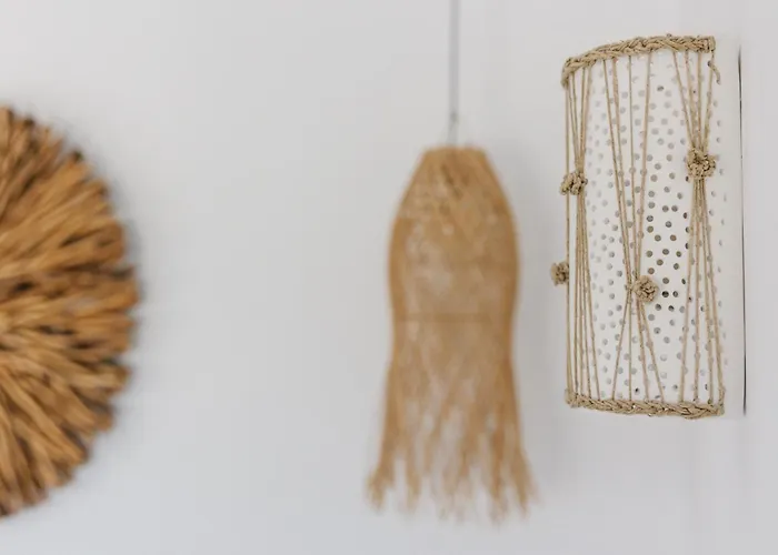 ホテル White Loft イオス島 チョーラ