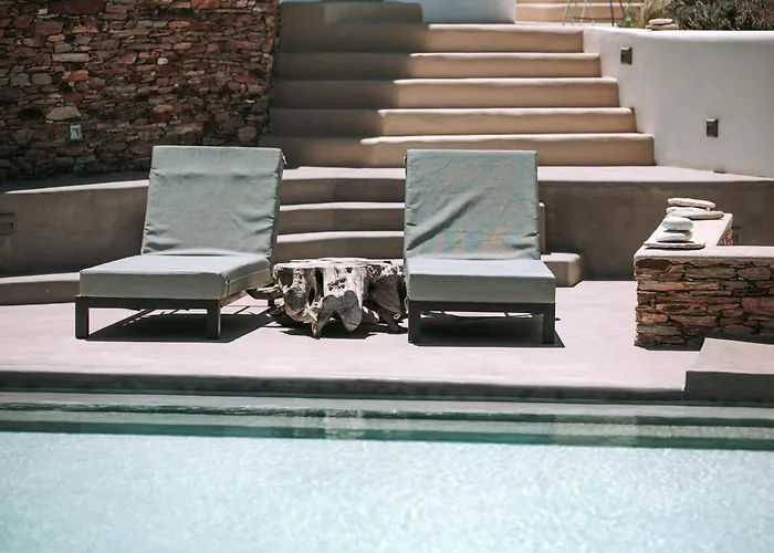 Hotel White Loft Chora (Ios)