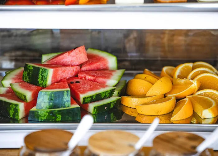 White Loft ホテル イオス島 チョーラ