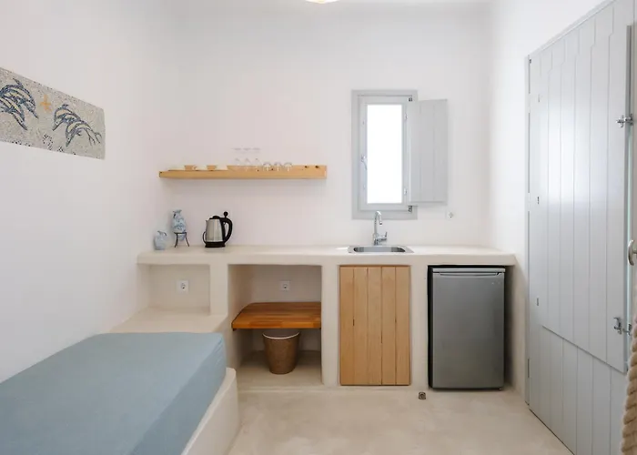 White Loft Hotel Chora (Ios)