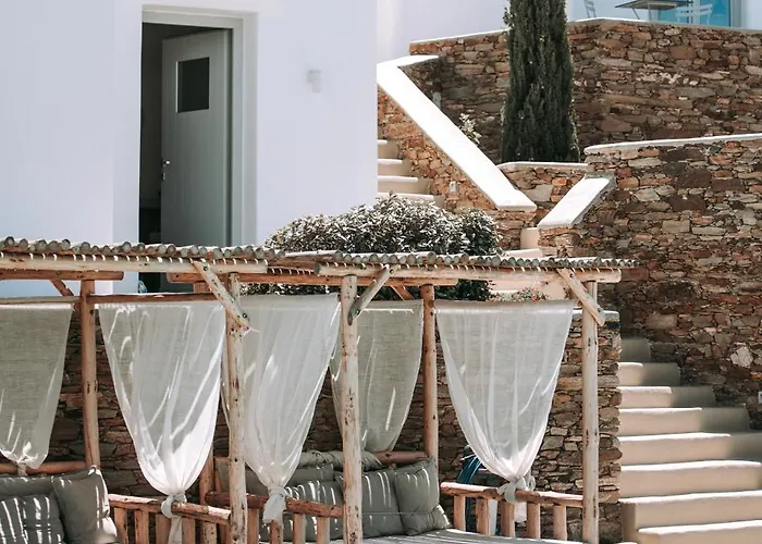 Hotel White Loft Chora (Ios)