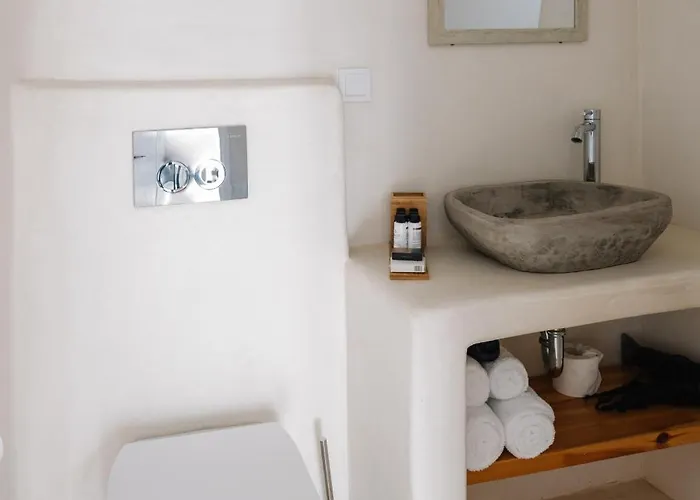 Hotel White Loft Chora (Ios)