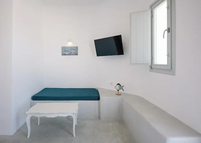 Hotel White Loft Chora (Ios)