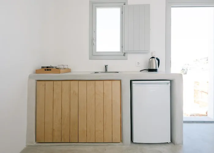 Szálloda White Loft Íosz